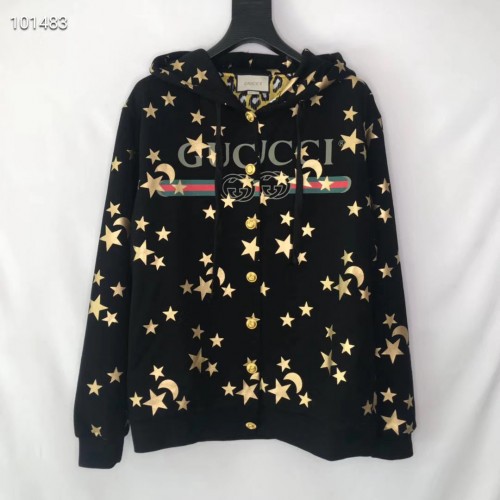 Gucci Hoodie GGH26777-GG 